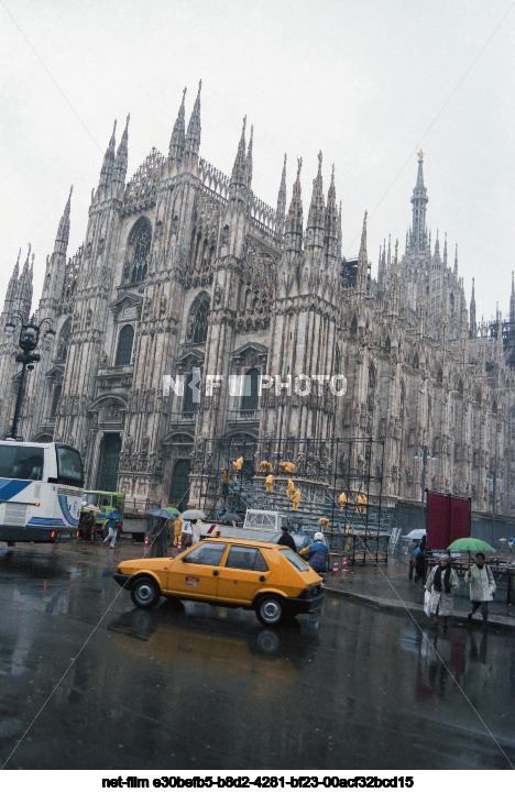 Виды Милана