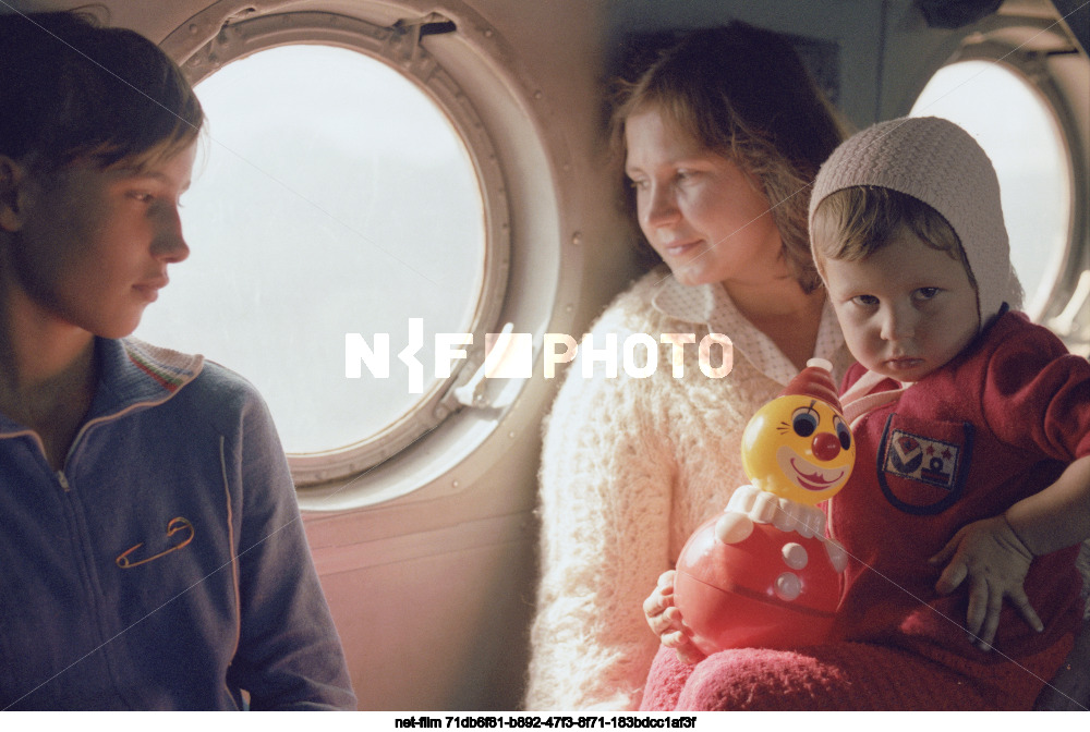 Пассажирские авиаперевозки