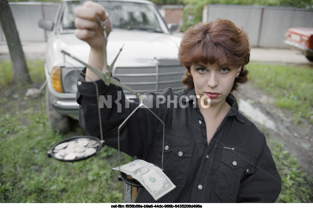 Economic crisis in Russia