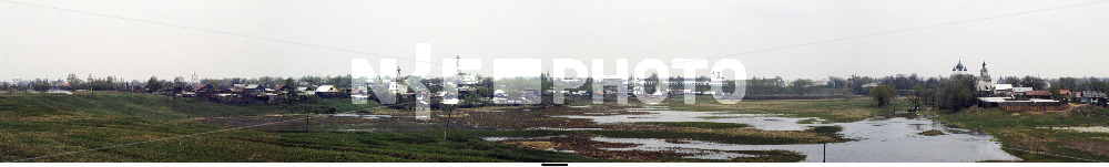 Виды Суздаля