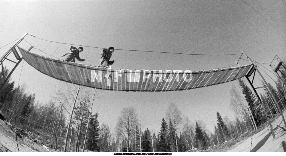 Border outpost named after A.I. Korobitsyn in Svetogorsk