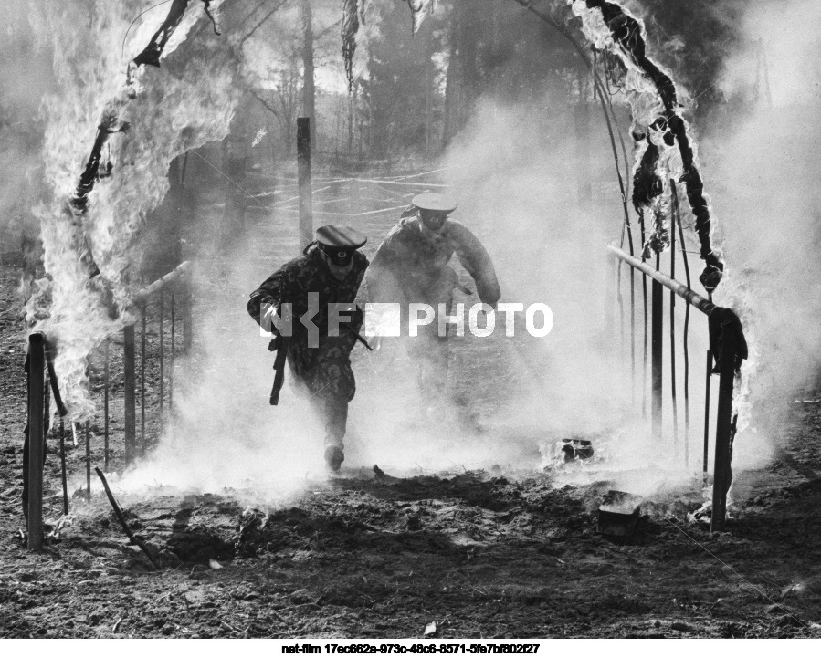 Пограничная застава имени А.И. Коробицына в Светогорске