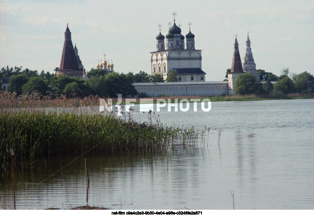 Иосифо-Волоцкий монастырь в Московской области