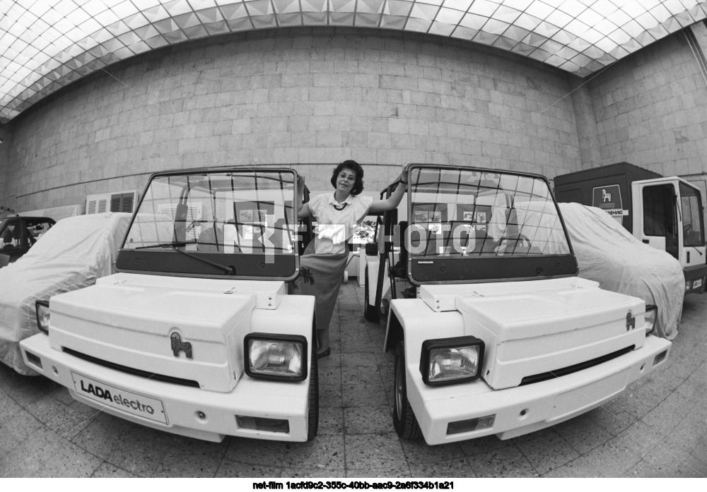 Volga Association for the Production of Passenger Cars "AvtoVAZ" named after the 50th Anniversary of the USSR in Tolyatti