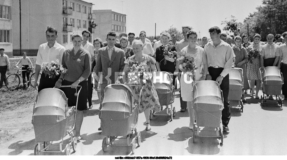 Жители Кубани