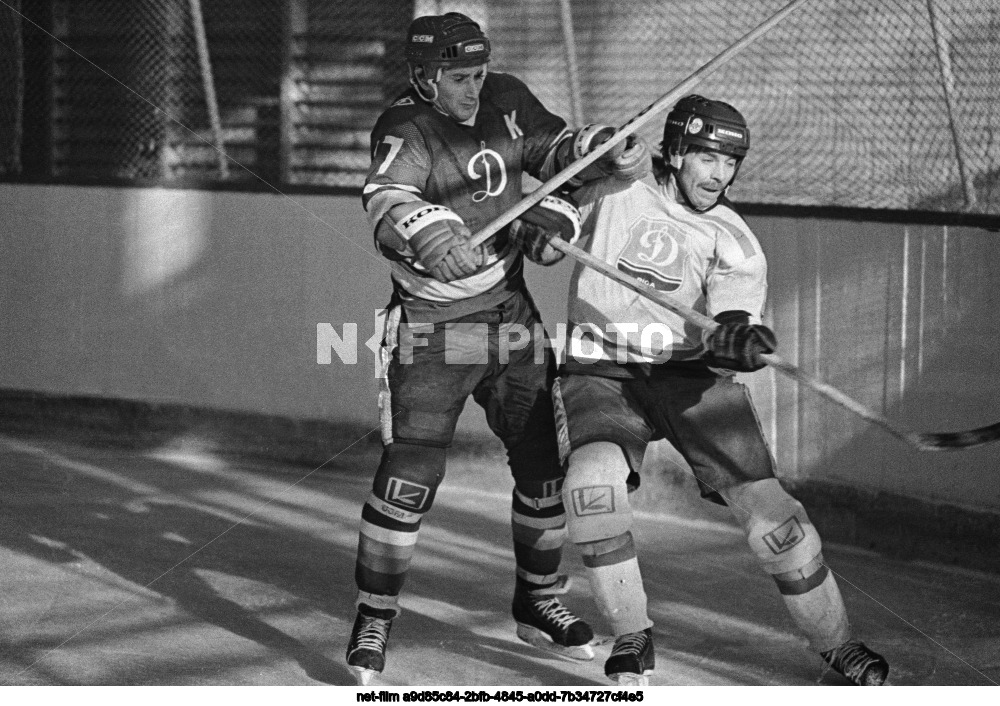 Чемпионат СССР по хоккею