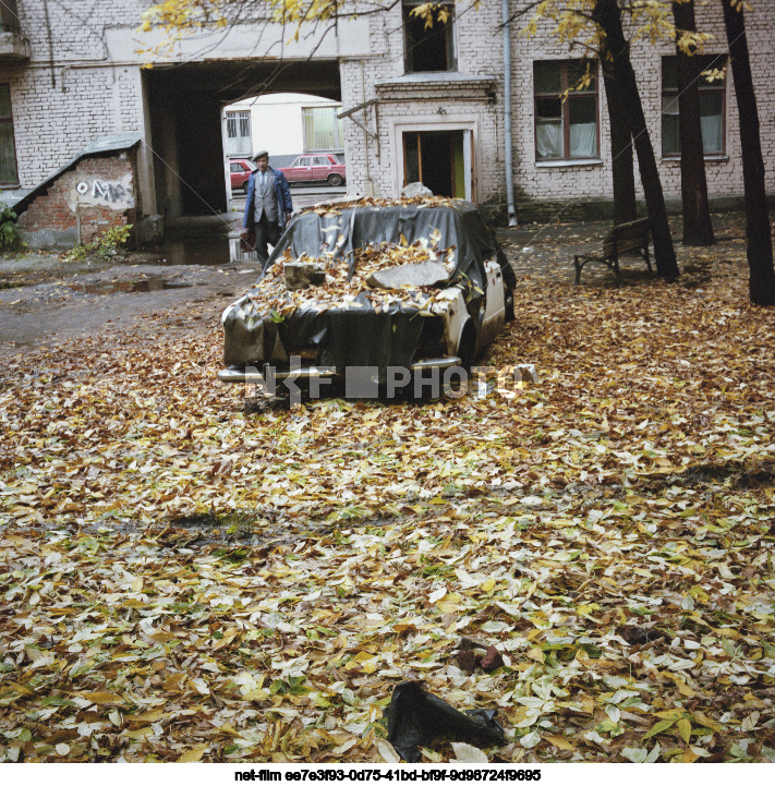 Виды Москвы