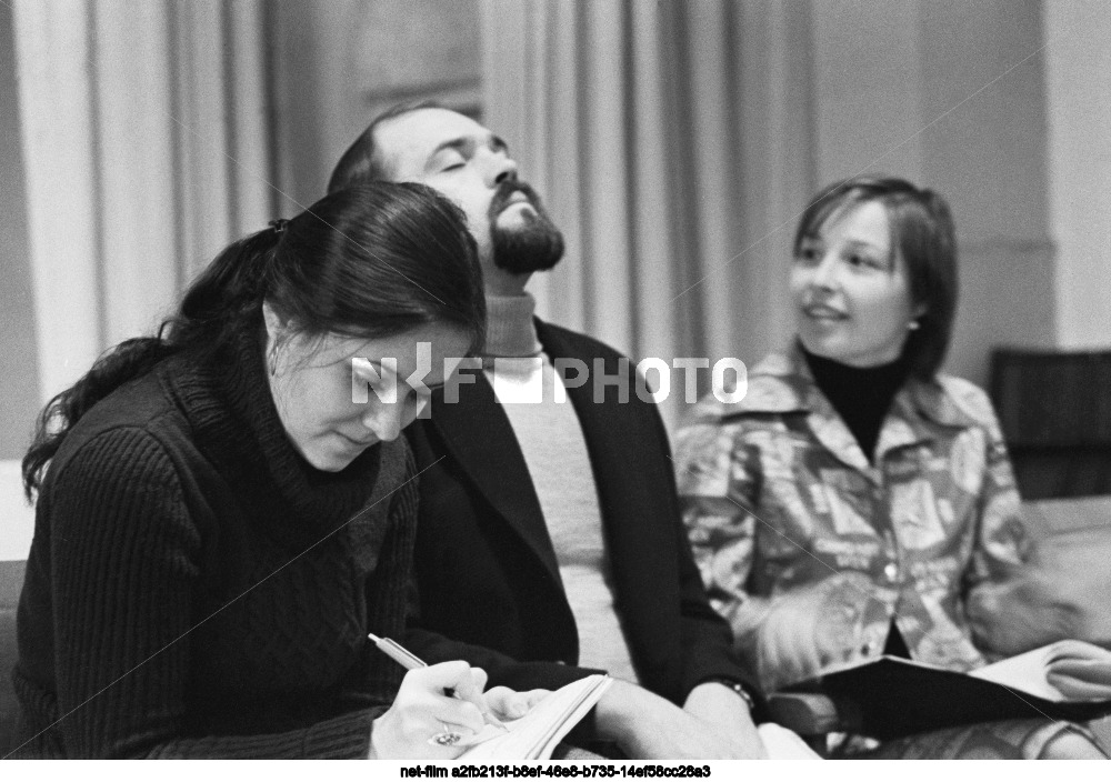 Государственный институт театрального искусства им. А.В. Луначарского в Москве