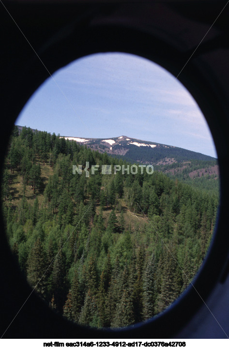 Природа Читинской области