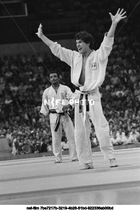 XXII летние Олимпийские игры в Москве