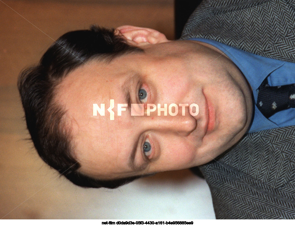 Minister of Transport of the Russian Federation S.O. Frank