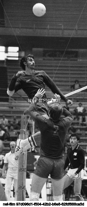 Volleyball World Championship in Italy