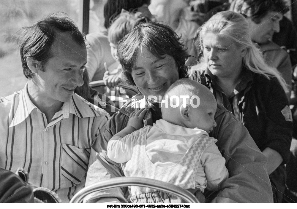 Жители Тынды