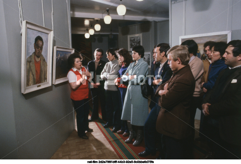 Музей БАМа в Северобайкальске