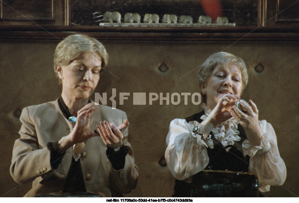 Спектакль "Дура, это любовь!" в La'театр