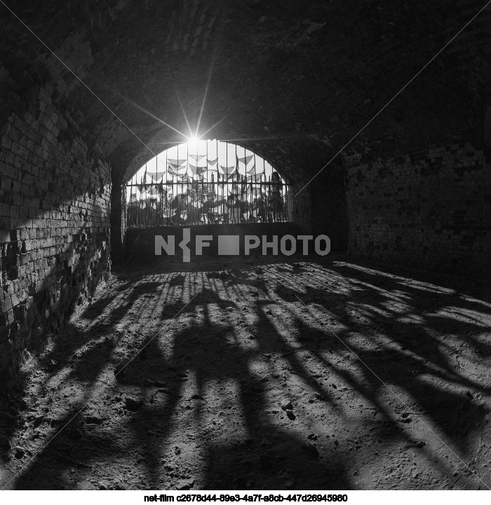 Memorial complex "Brest Fortress - Hero" in the Byelorussian SSR