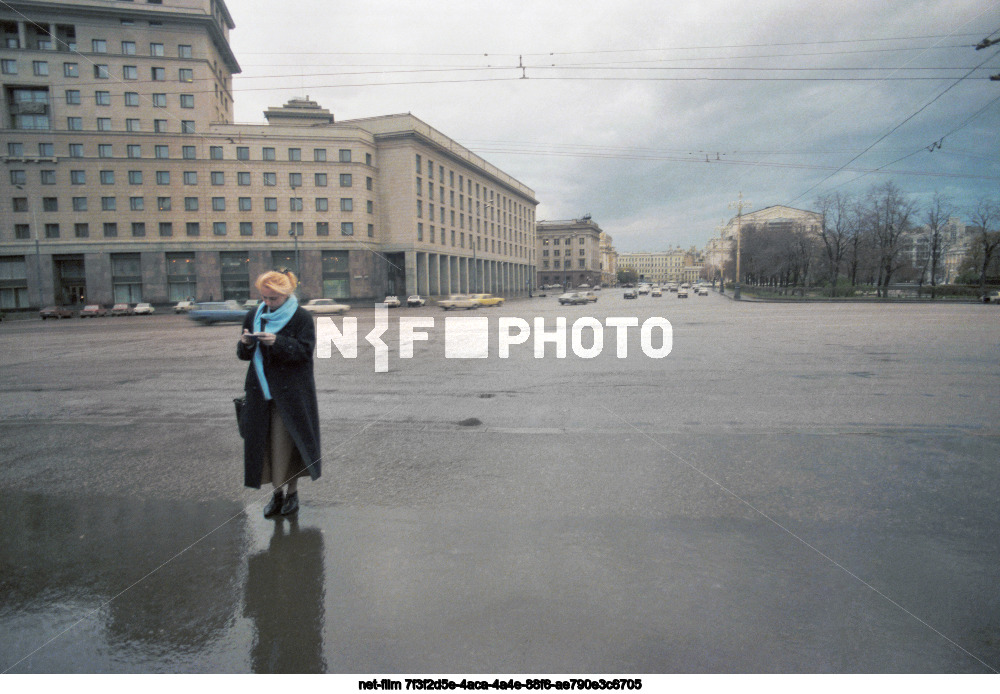 Виды Москвы