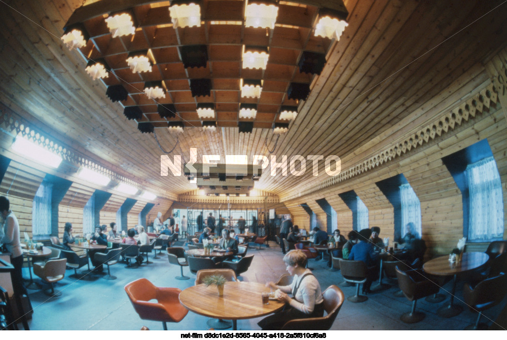 Столовая Северобайкальска