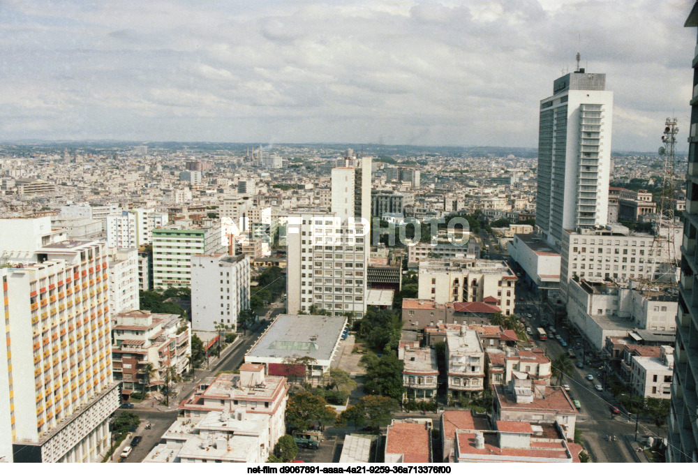 Views of Havana