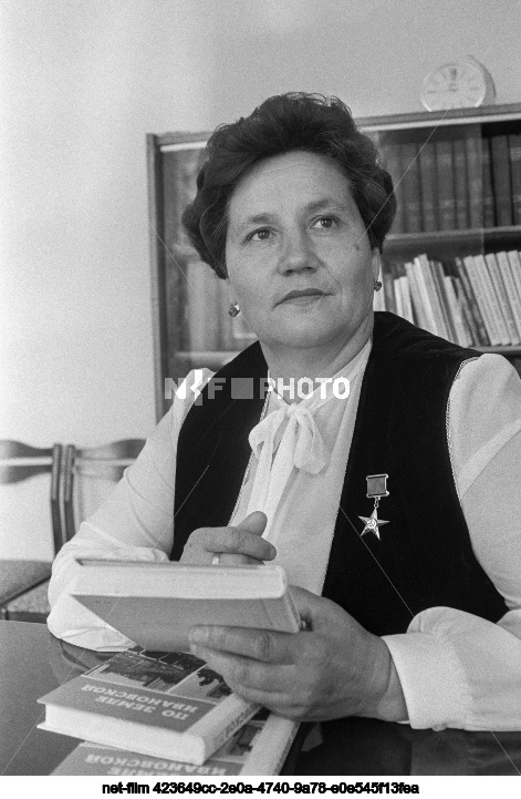 Weaver R.I. Chelnokova