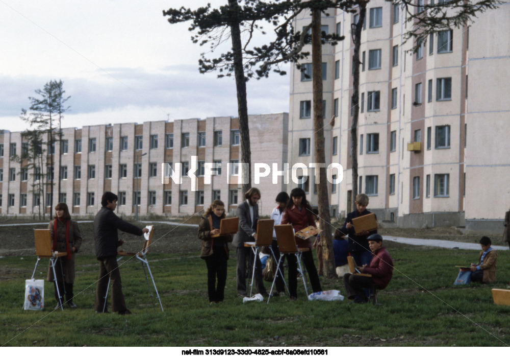 Детская школа искусств в Северобайкальске