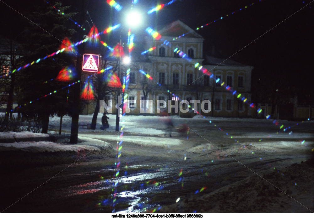 Виды Торжка