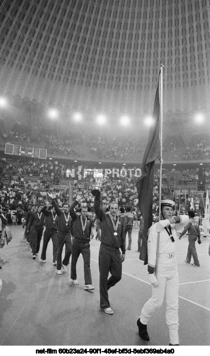 Volleyball World Championship in Italy