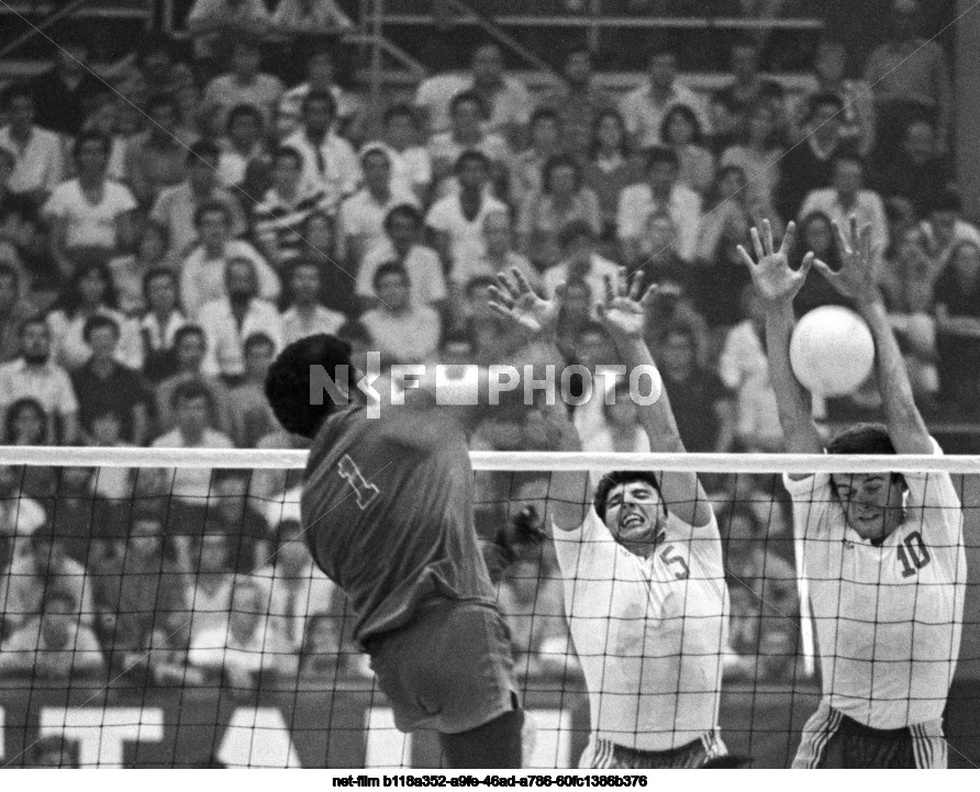 Volleyball World Championship in Italy