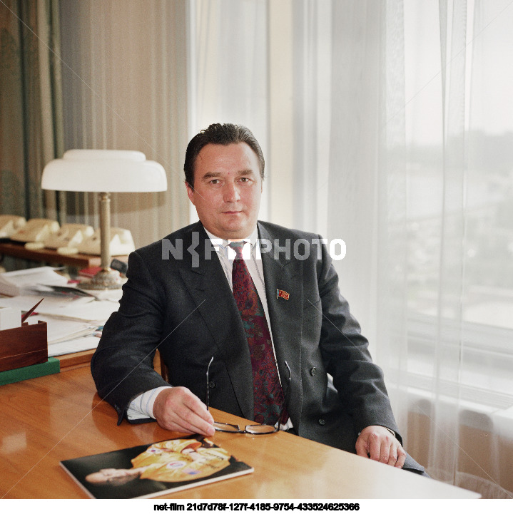 Политик В.О. Исправников