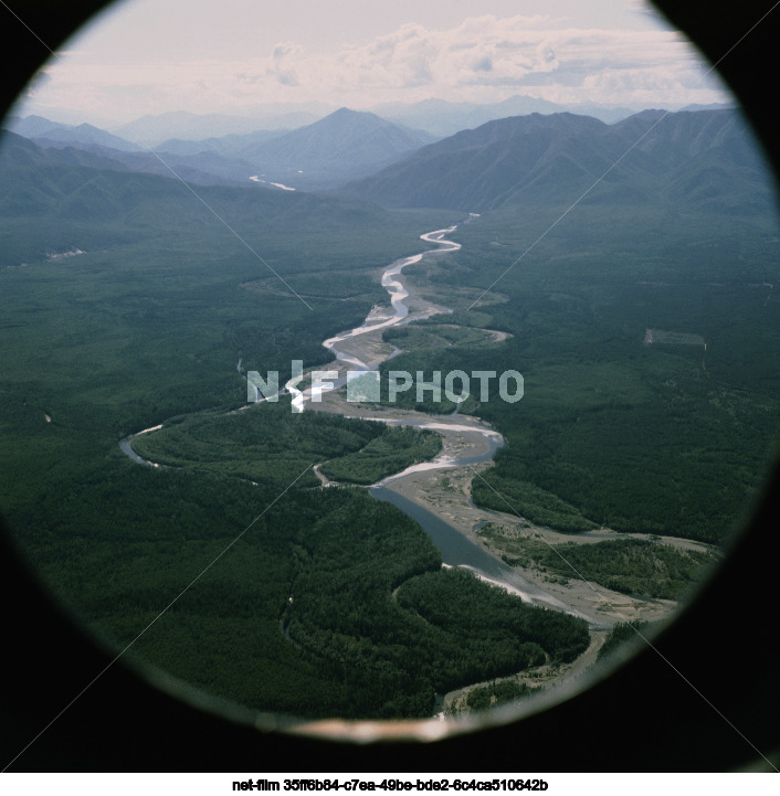 Nature of the Chita region