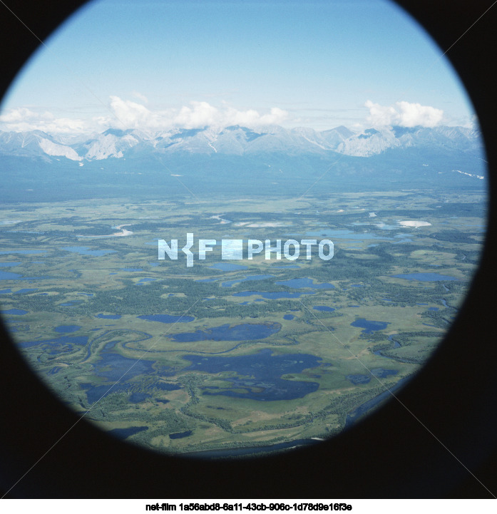 Nature of the Chita region