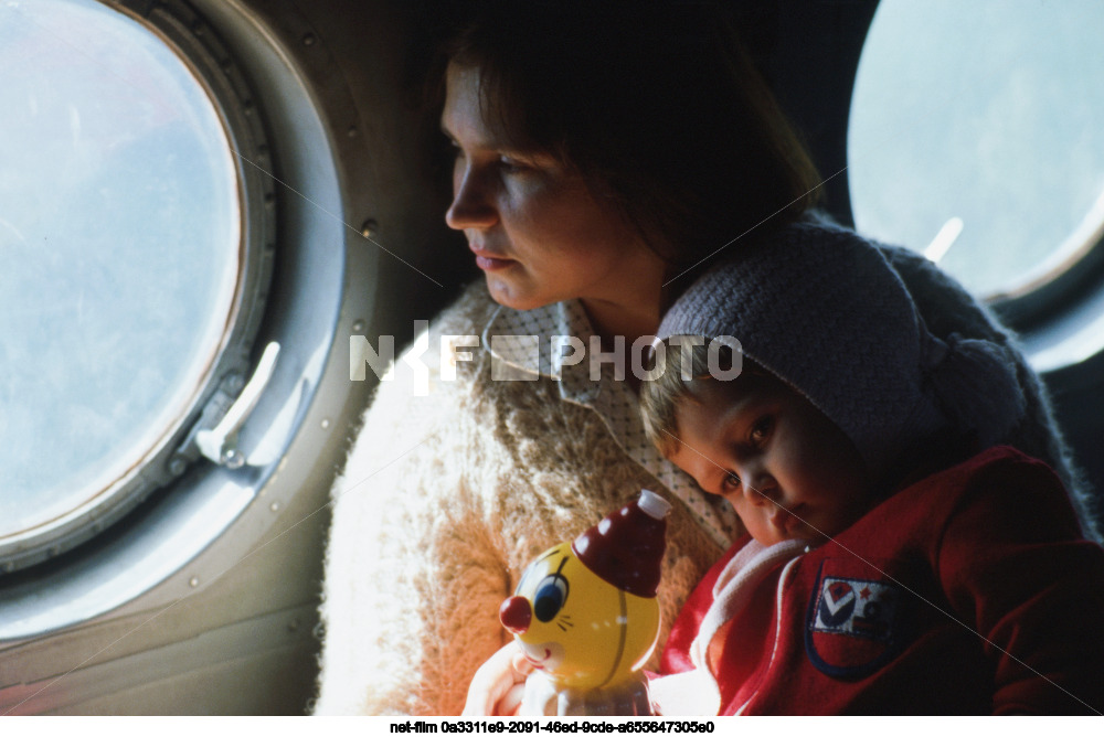 Пассажирские авиаперевозки