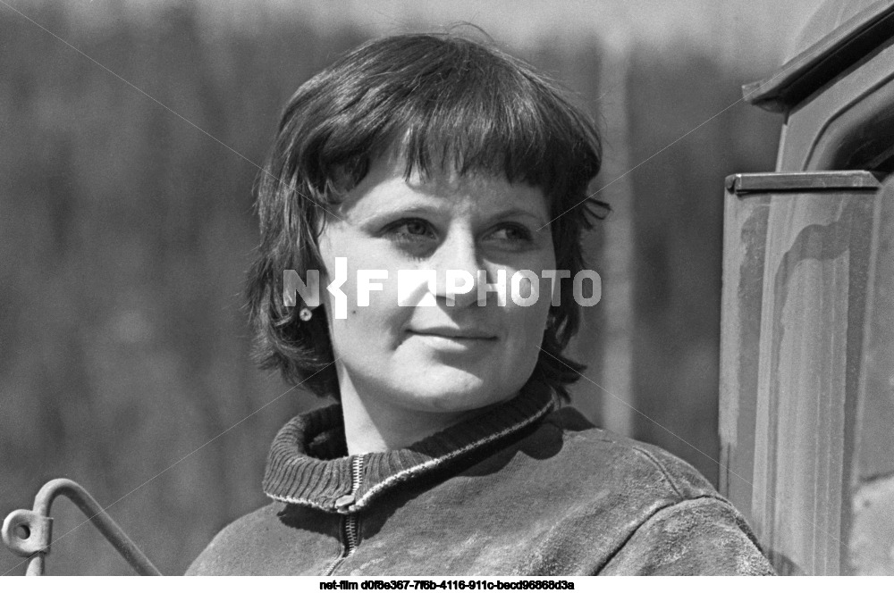 Строители Байкало-Амурской магистрали