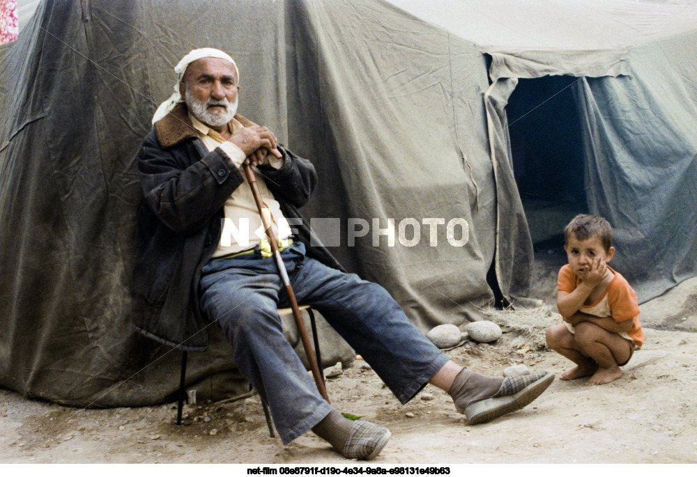 Interethnic conflict in the Fergana region