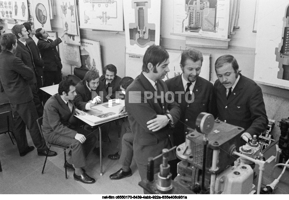 Technical School of the Moscow Metro named after V.I. Lenin