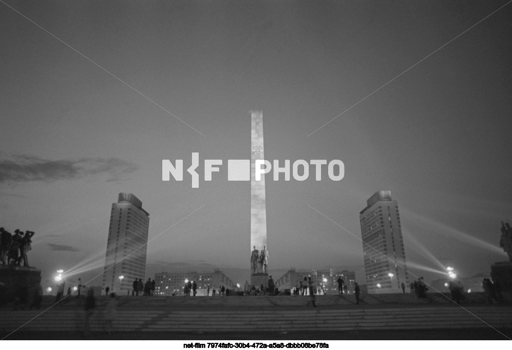 Виды Ленинграда