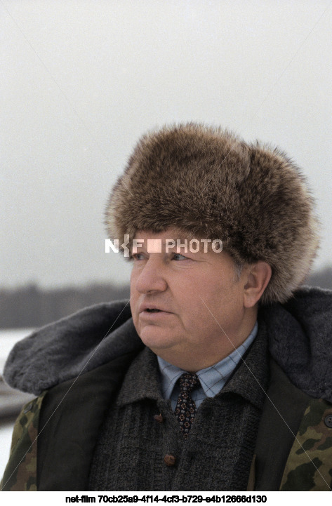 Поездка Ю.М. Лужкова в Карелию