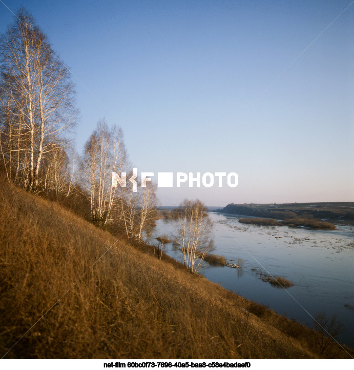 State Nature Reserve "Galichya Gora" in Lipetsk Region