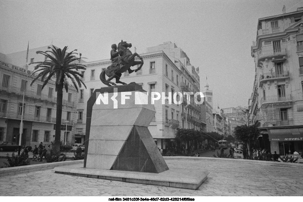 Виды Алжира