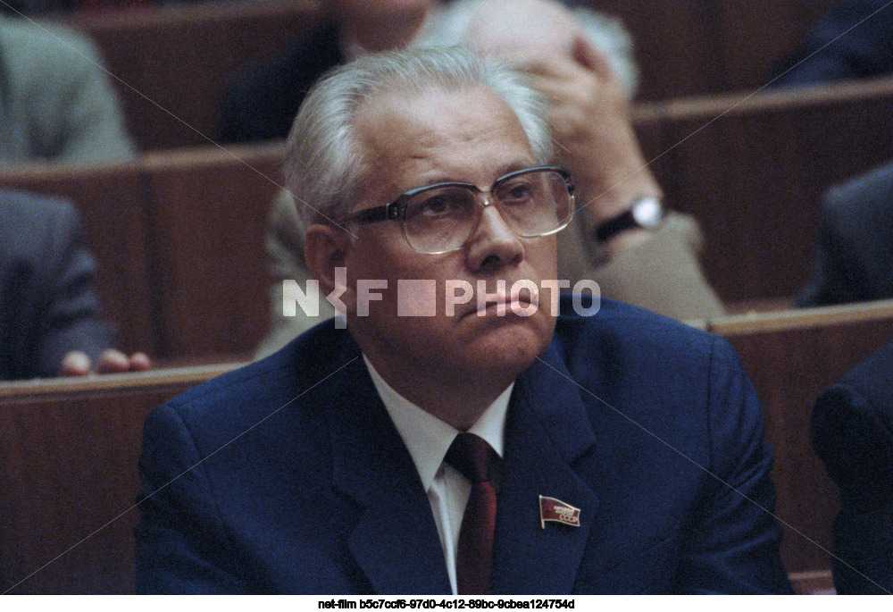 Внеочередная сессия Верховного Совета СССР