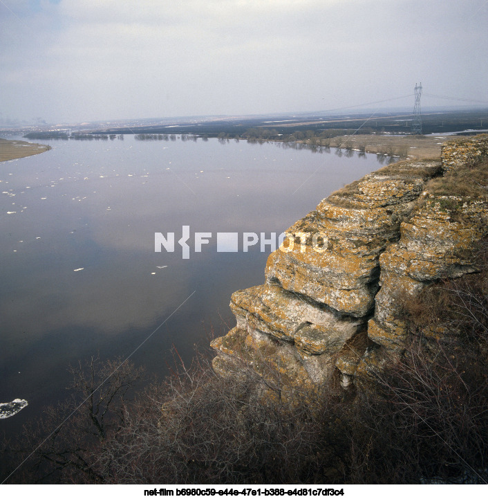State Nature Reserve "Galichya Gora" in Lipetsk Region