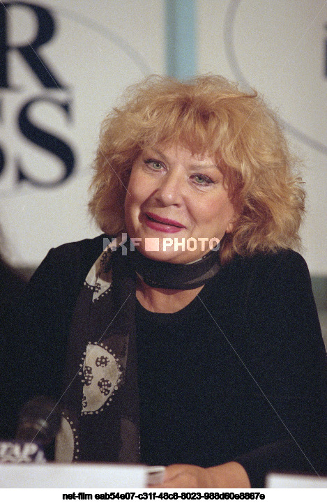Press conference of E.V. Obraztsova in Moscow