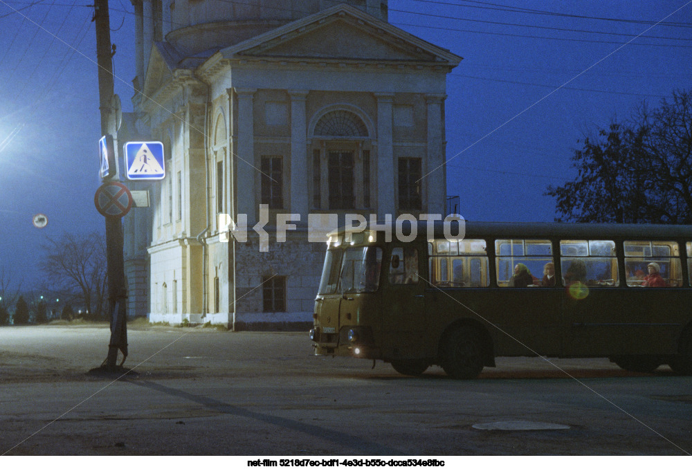 Виды Торжка