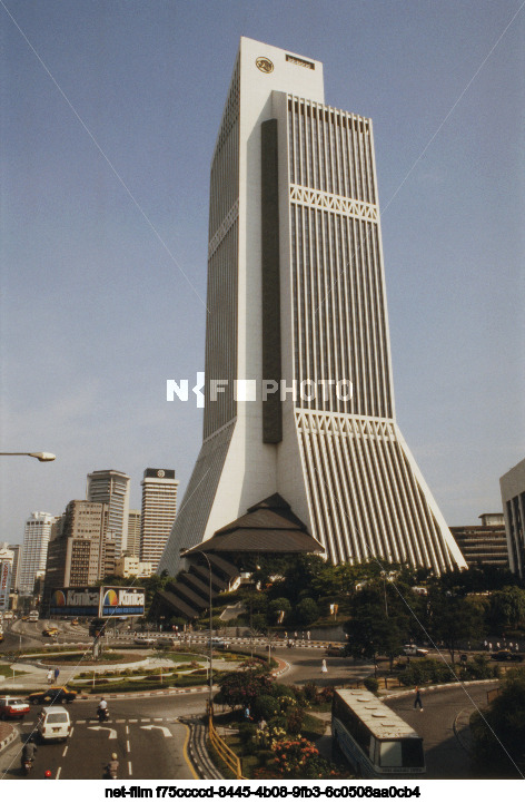 Views of Kuala Lumpur