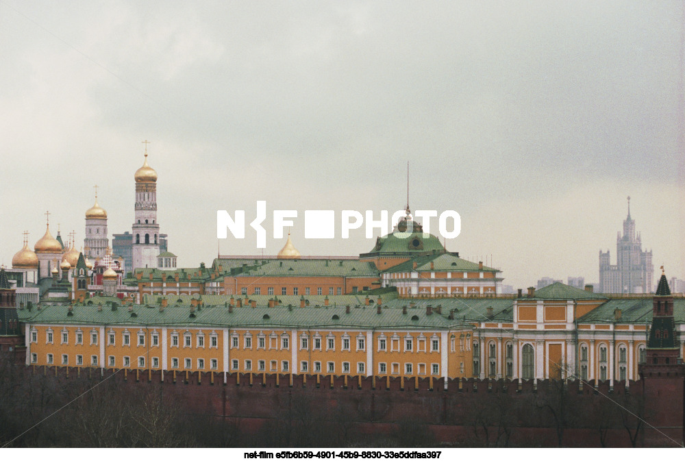 Виды Москвы