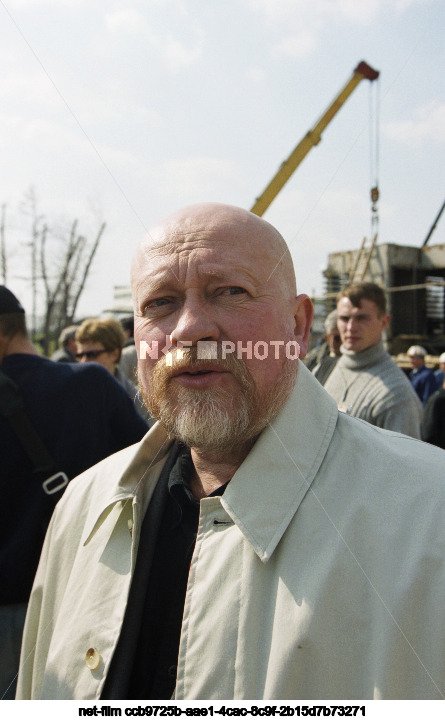 Архитектор Н.И. Шумаков