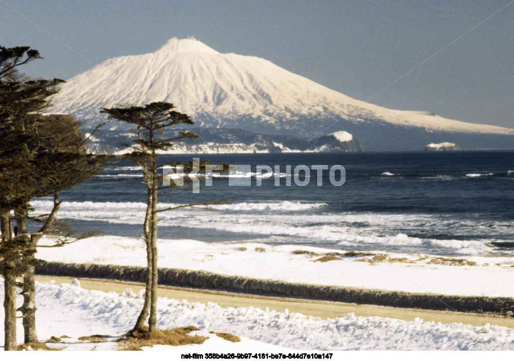 Природа Сахалинской области
