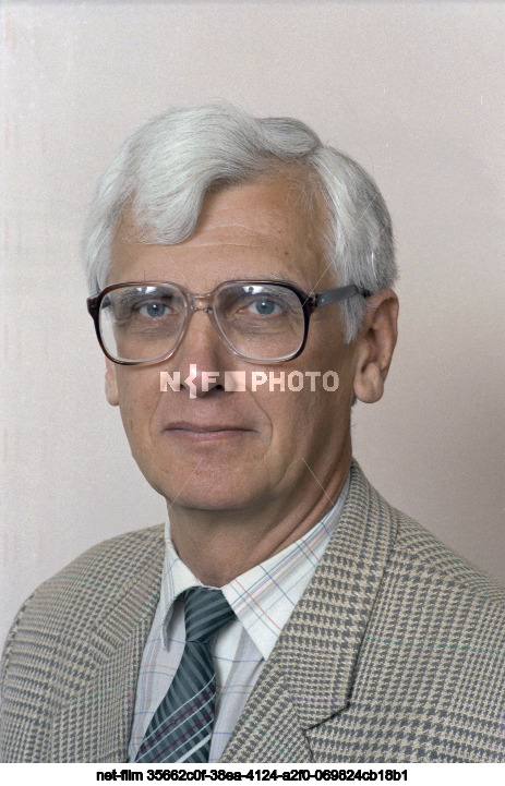 Deputy Director General of ITAR-TASS Yu.V. Romantsov