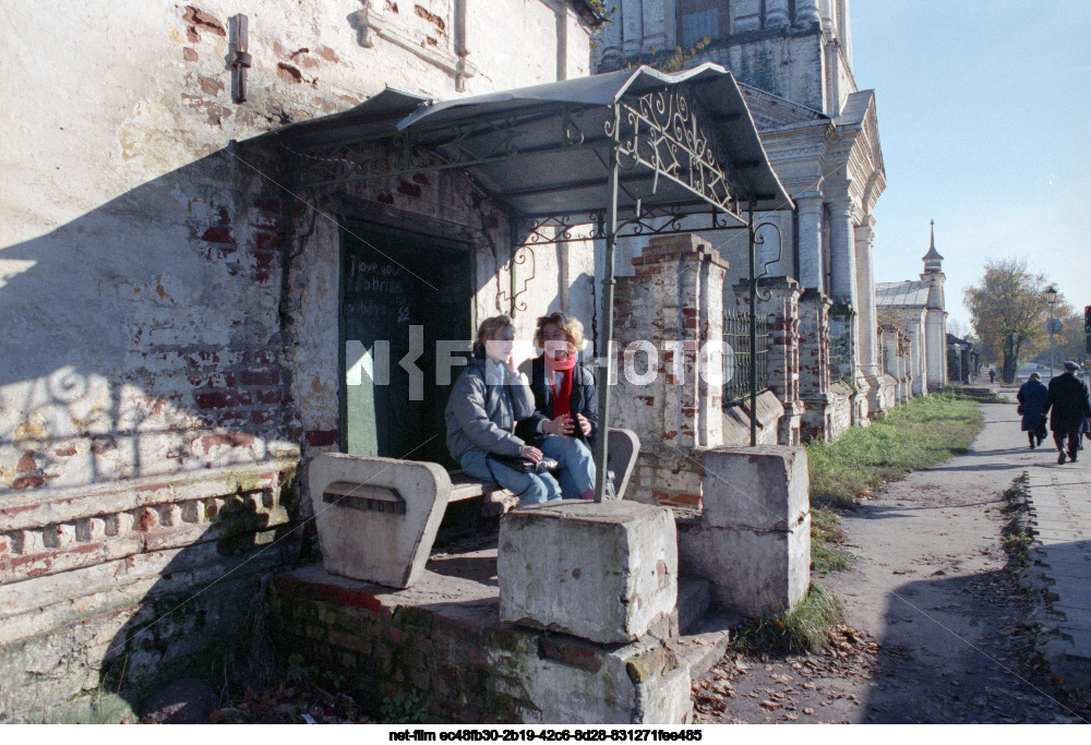 Виды Суздаля