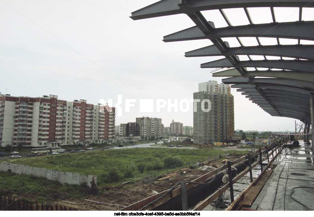 Строительство Московского метрополитена